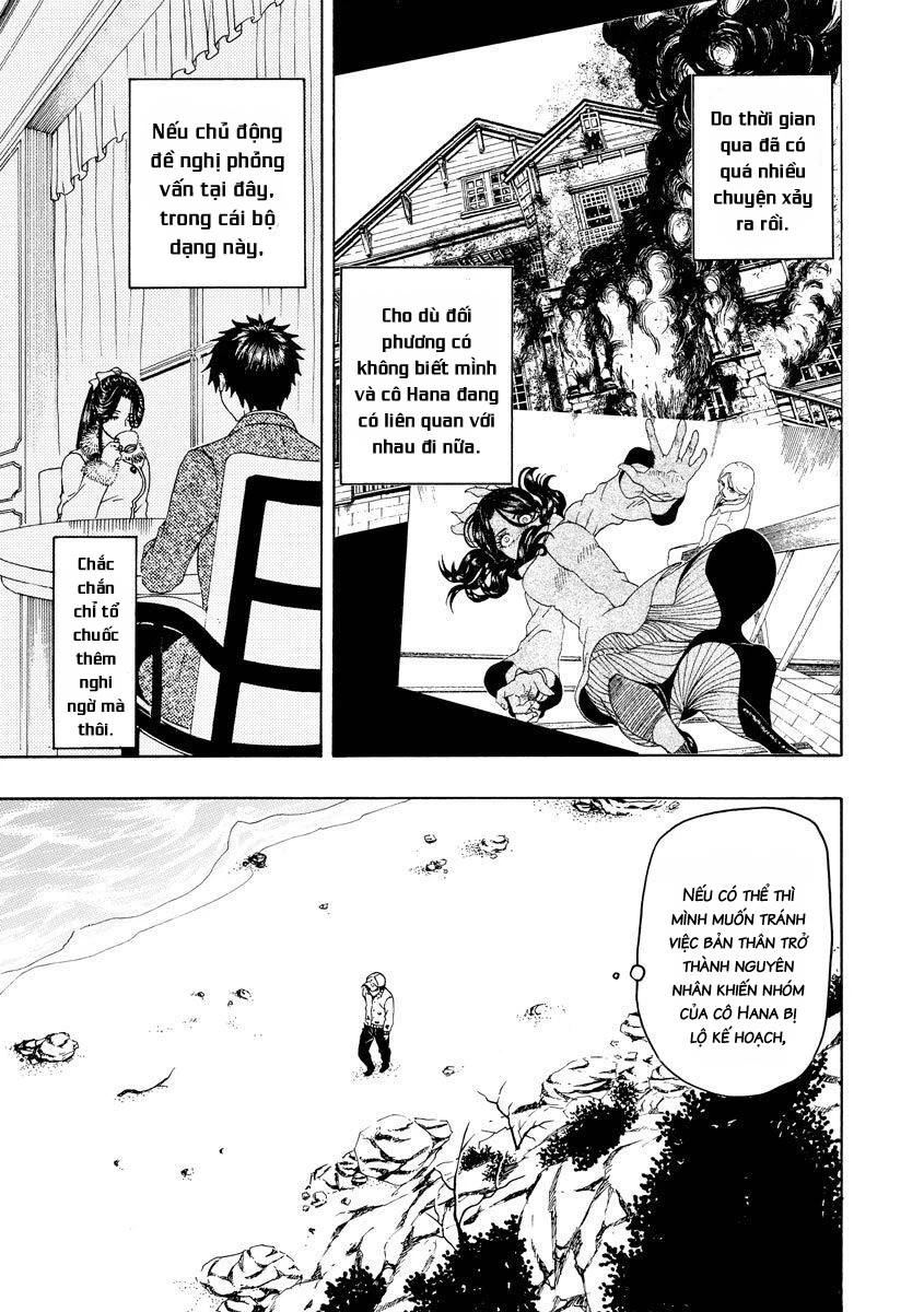 Vì Hận Tái Sinh ~Người Phụ Nữ Vì Phục Thù Mà Từ Bỏ Gương Mặt Của Mình~ Chapter 55 - 30