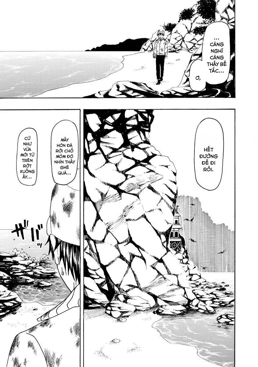 Vì Hận Tái Sinh ~Người Phụ Nữ Vì Phục Thù Mà Từ Bỏ Gương Mặt Của Mình~ Chapter 55 - 32