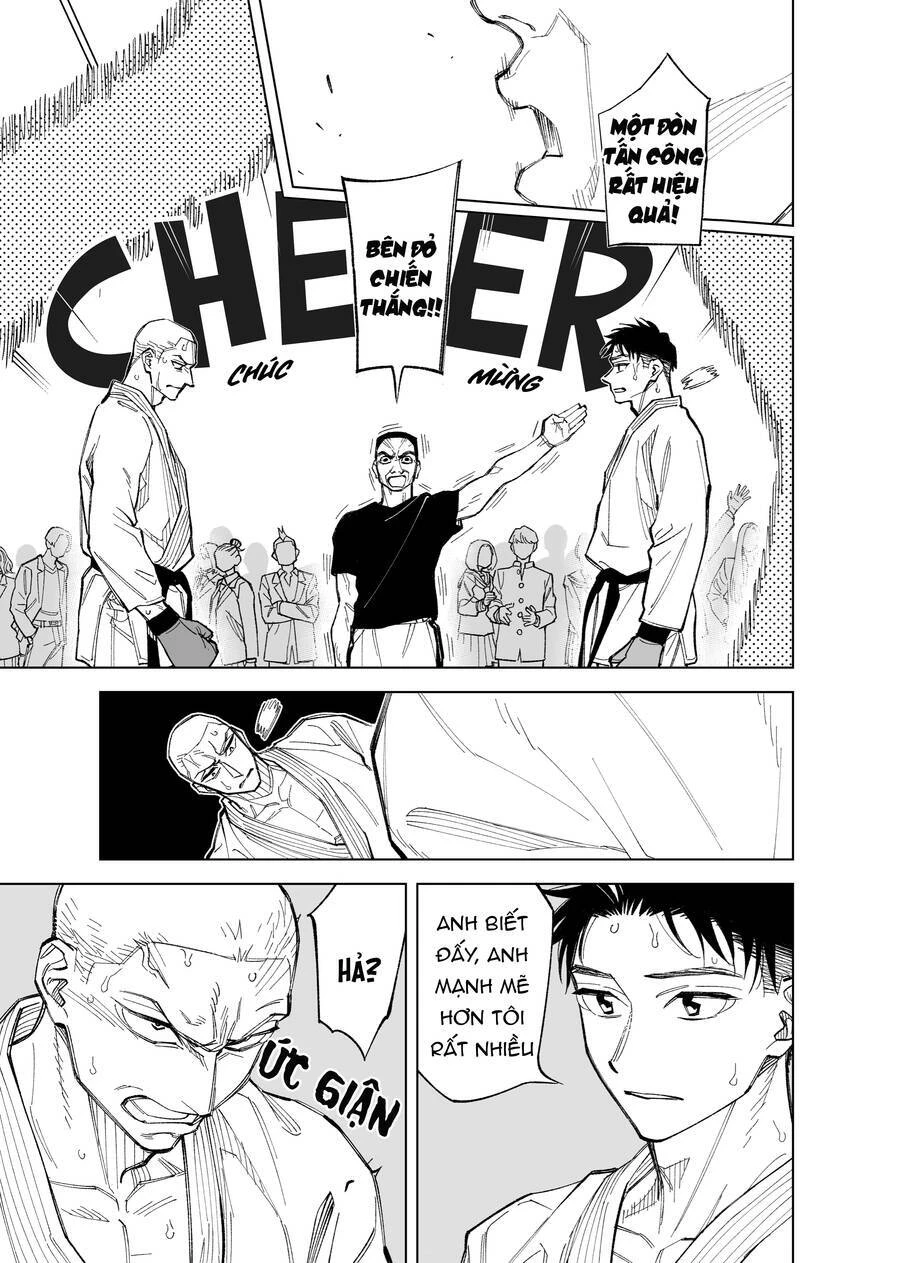 Futago-Tachi No Sho Jijou Chapter 62 - 2