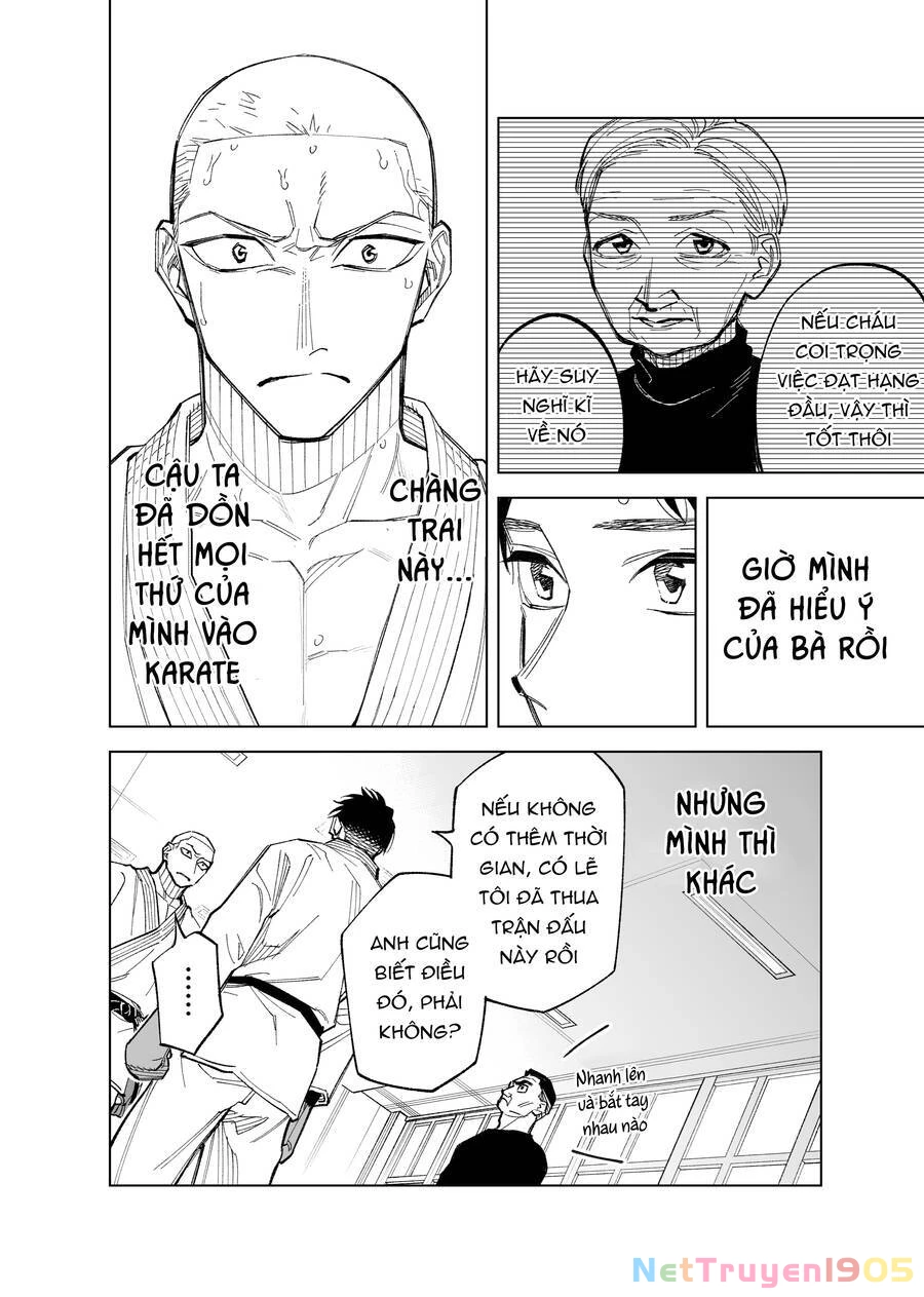 Futago-Tachi No Sho Jijou Chapter 62 - 3