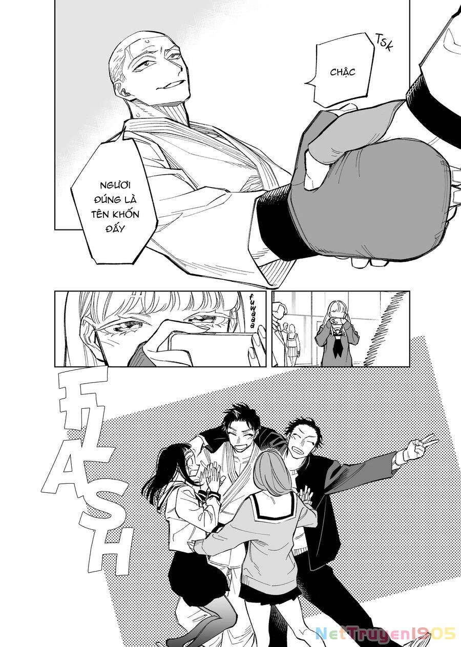 Futago-Tachi No Sho Jijou Chapter 62 - 5