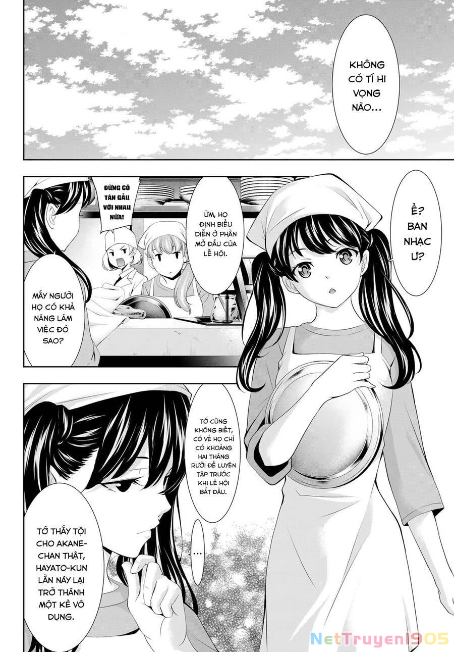 Quán Cà Phê Nữ Thần Chapter 127 - 9