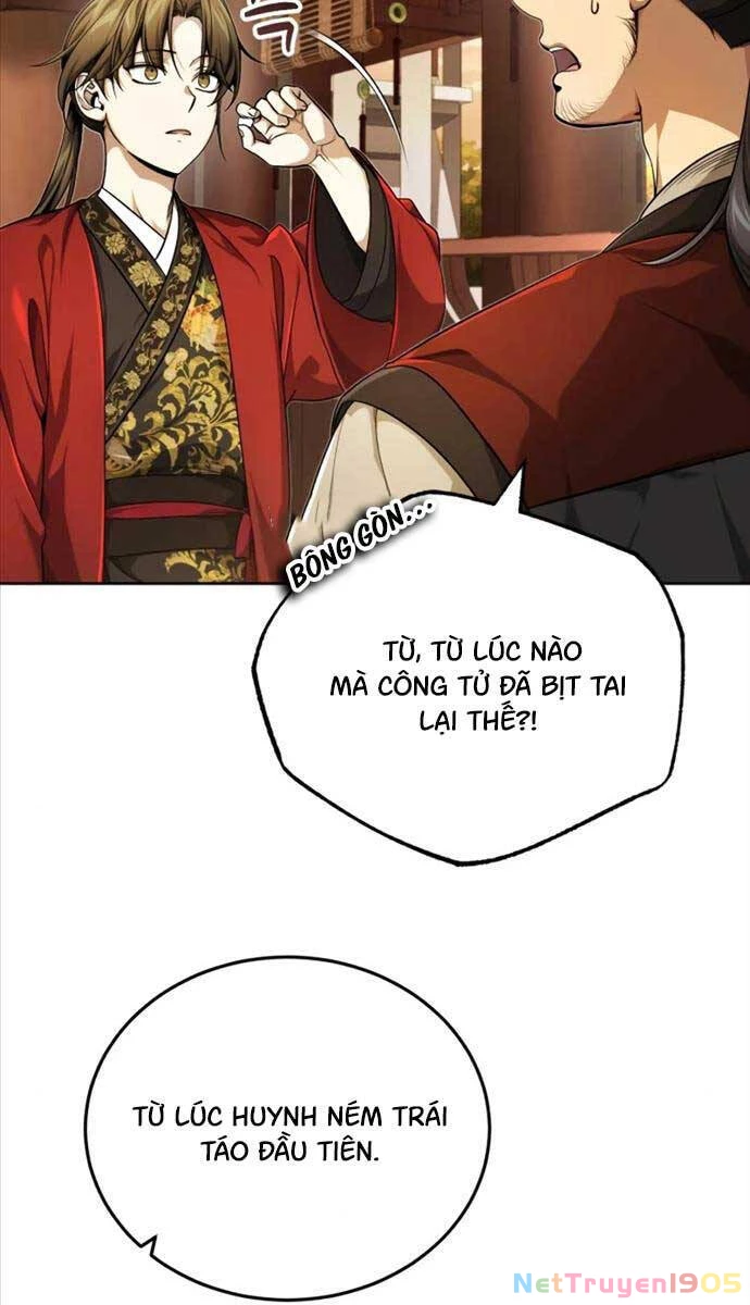 Thiếu Gia Yểu Mệnh Nhà Họ Bạch Chapter 17 - 19