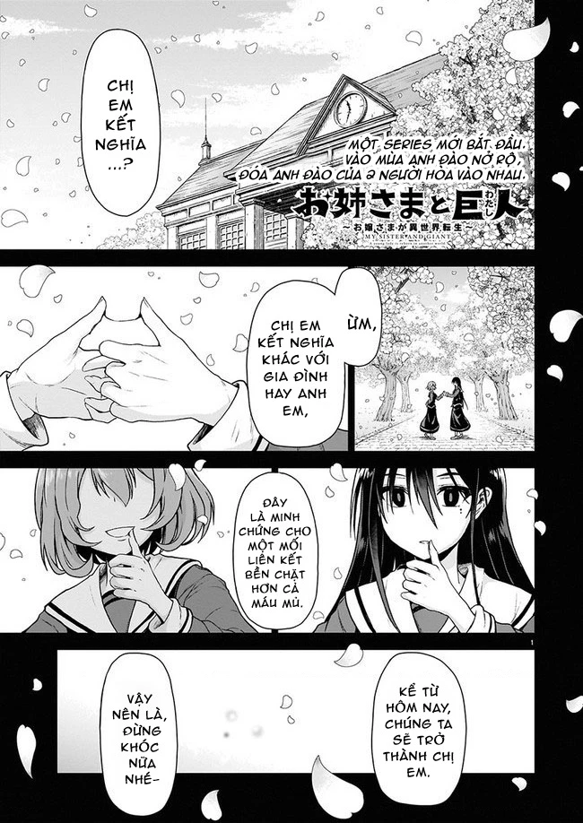 Chiến Đội Đại Thất Cách Chapter 1 - Trang 2
