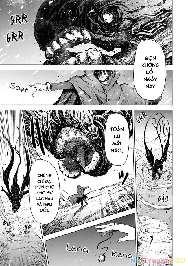Chiến Đội Đại Thất Cách Chapter 1 - Trang 2