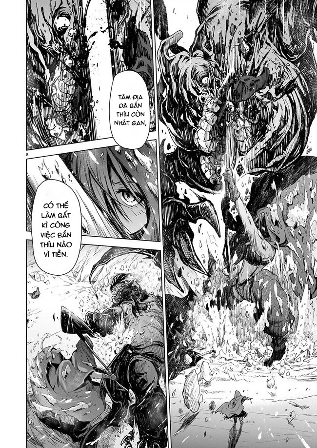 Chiến Đội Đại Thất Cách Chapter 1 - Trang 2
