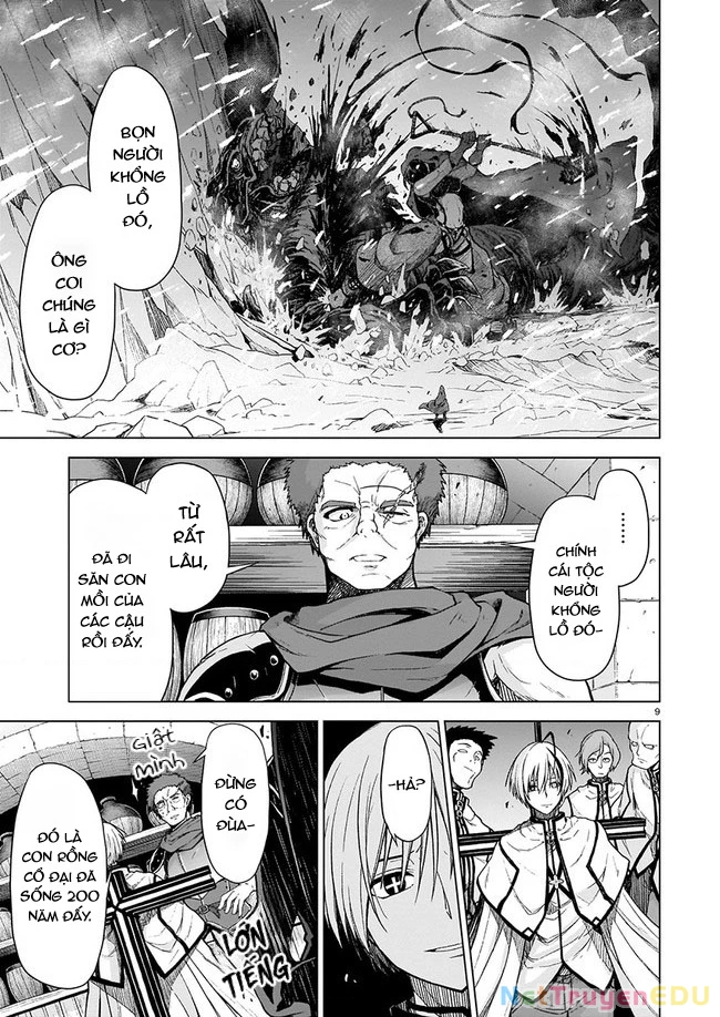 Chiến Đội Đại Thất Cách Chapter 1 - Trang 2