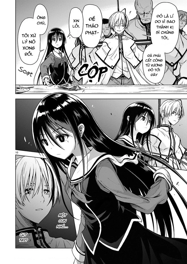 Chiến Đội Đại Thất Cách Chapter 1 - Trang 2