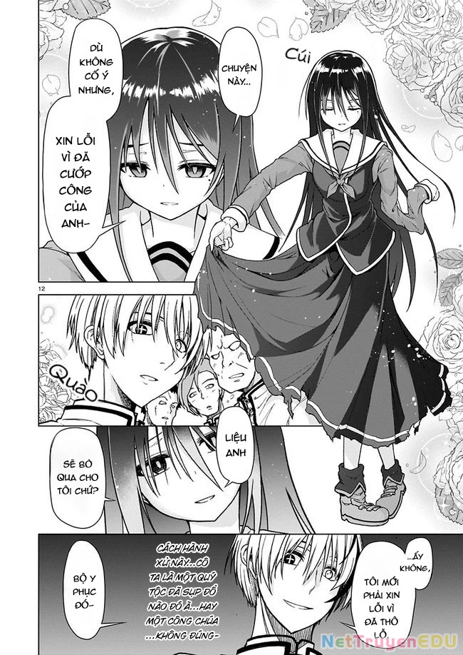Chiến Đội Đại Thất Cách Chapter 1 - Trang 2