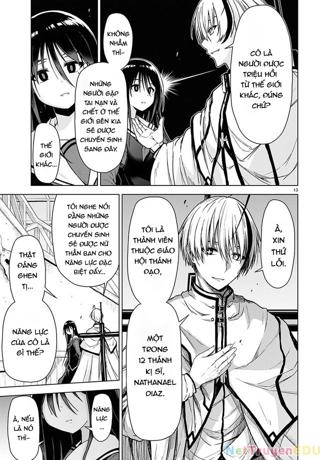 Chiến Đội Đại Thất Cách Chapter 1 - Trang 2