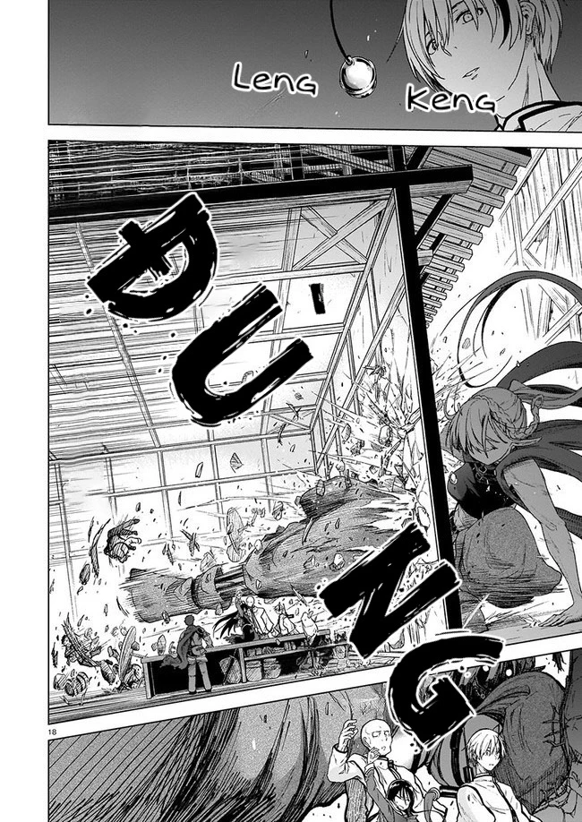 Chiến Đội Đại Thất Cách Chapter 1 - Trang 2