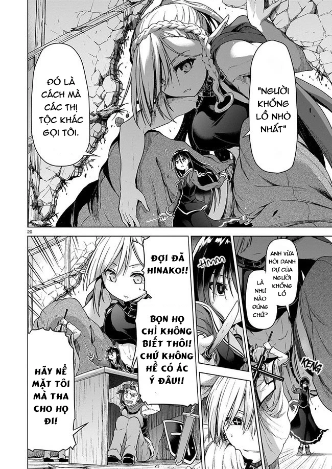 Chiến Đội Đại Thất Cách Chapter 1 - Trang 2