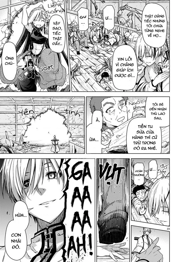 Chiến Đội Đại Thất Cách Chapter 1 - Trang 2
