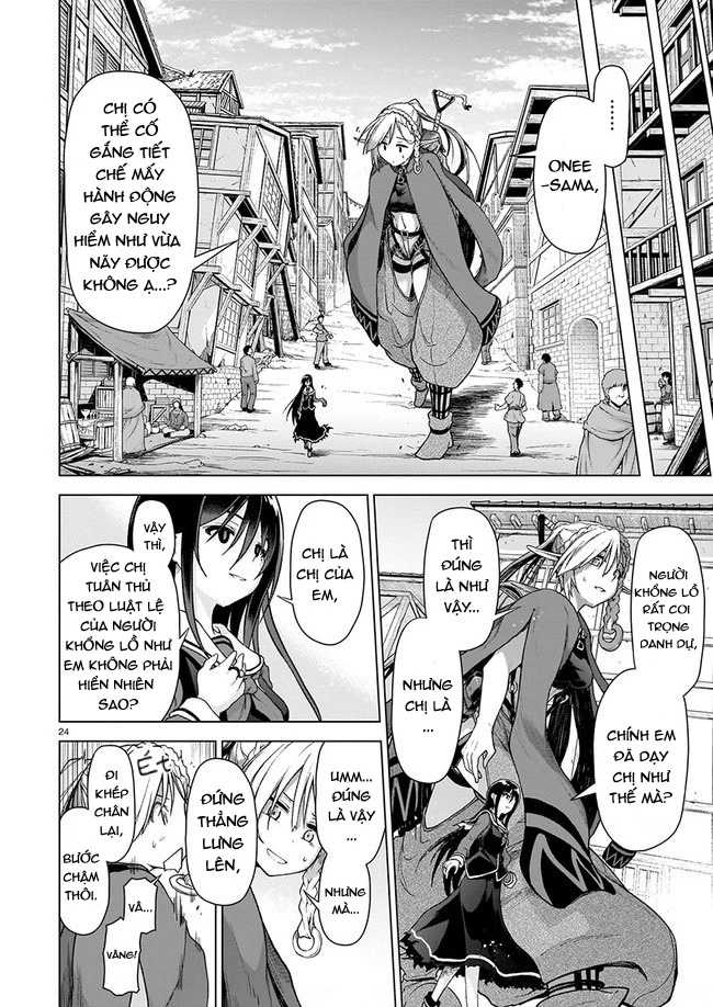 Chiến Đội Đại Thất Cách Chapter 1 - Trang 2