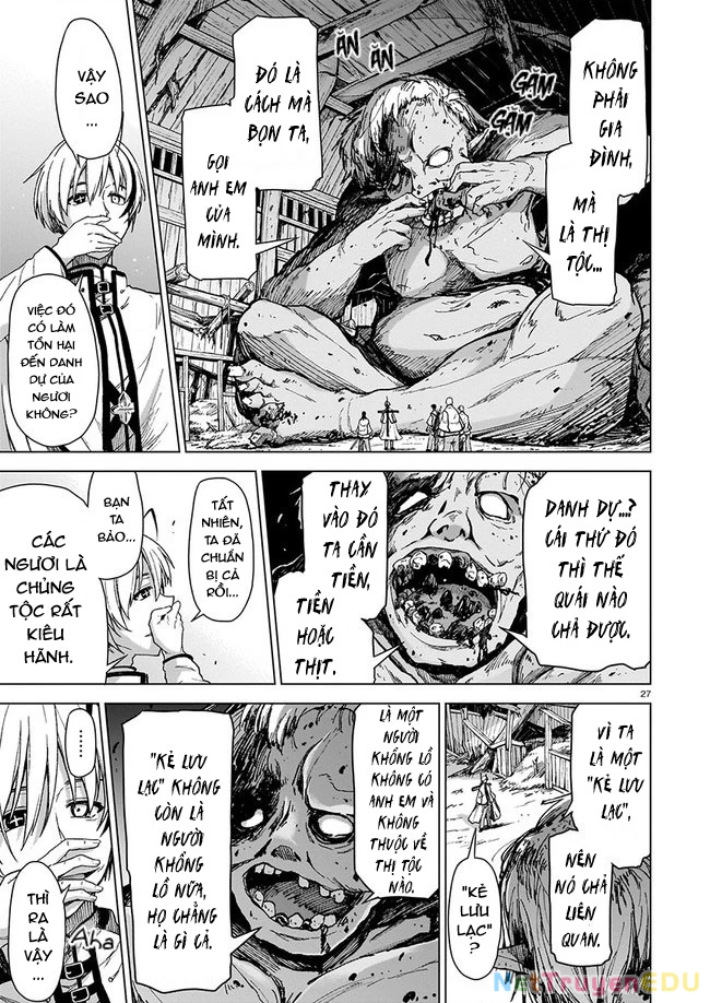 Chiến Đội Đại Thất Cách Chapter 1 - Trang 2