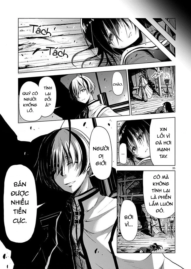 Chiến Đội Đại Thất Cách Chapter 1 - Trang 2