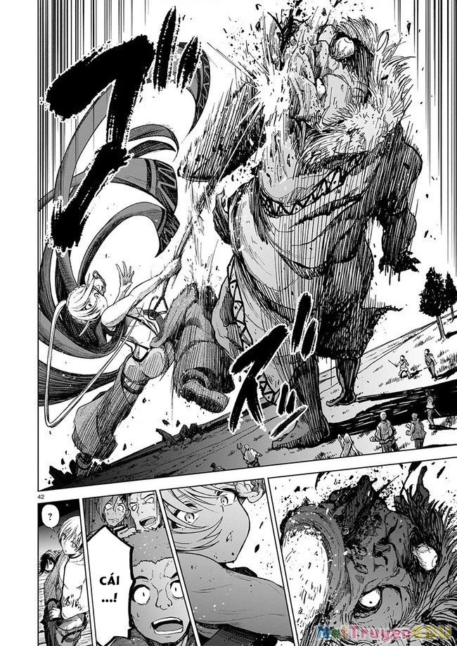 Chiến Đội Đại Thất Cách Chapter 1 - Trang 2