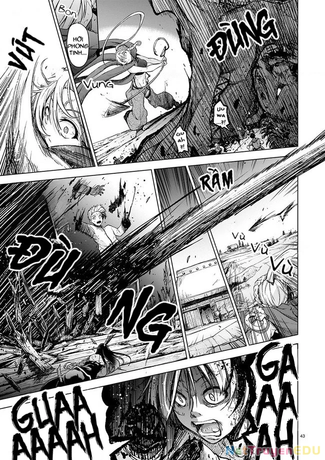 Chiến Đội Đại Thất Cách Chapter 1 - Trang 2