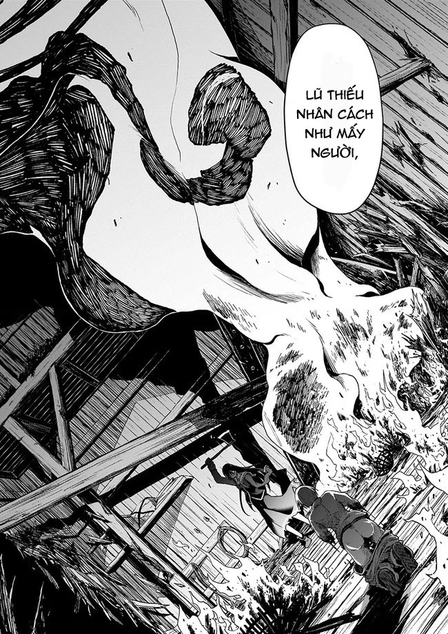 Chiến Đội Đại Thất Cách Chapter 1 - Trang 2
