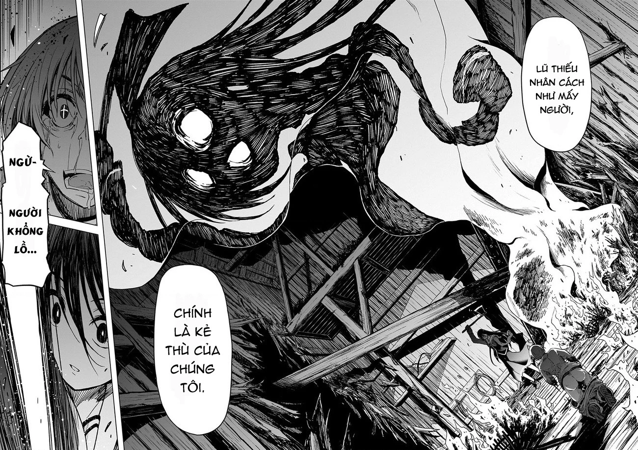 Chiến Đội Đại Thất Cách Chapter 1 - Trang 2