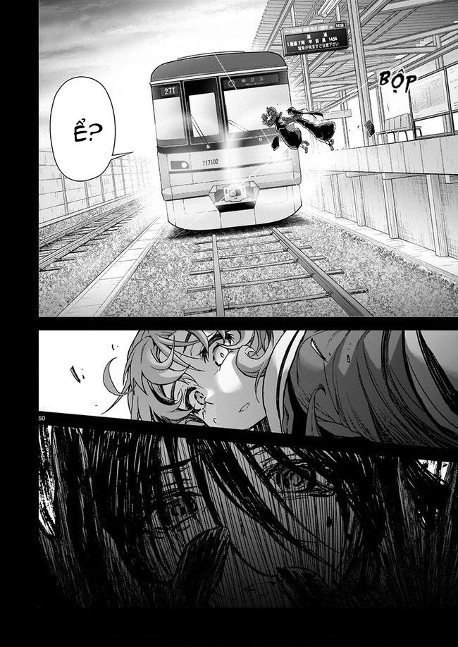 Chiến Đội Đại Thất Cách Chapter 1 - Trang 2