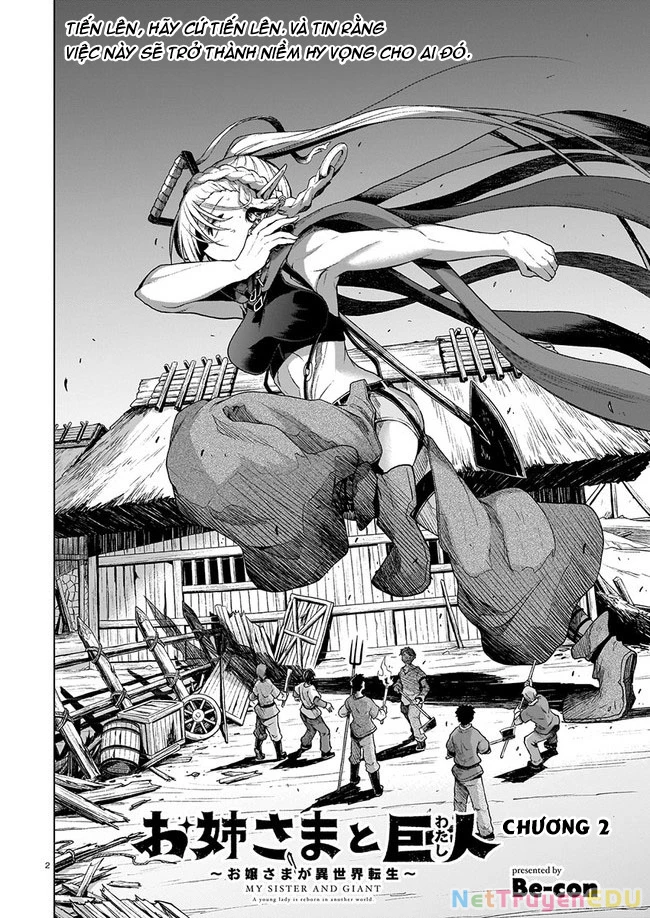 Chiến Đội Đại Thất Cách Chapter 2 - Trang 2