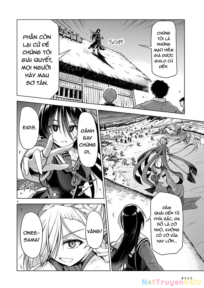 Chiến Đội Đại Thất Cách Chapter 2 - Trang 2