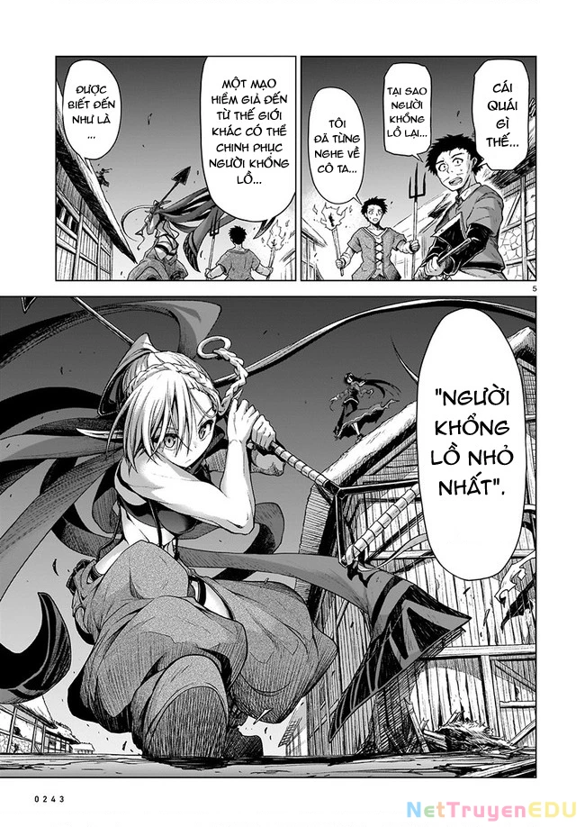 Chiến Đội Đại Thất Cách Chapter 2 - Trang 2