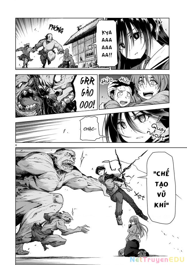 Chiến Đội Đại Thất Cách Chapter 2 - Trang 2