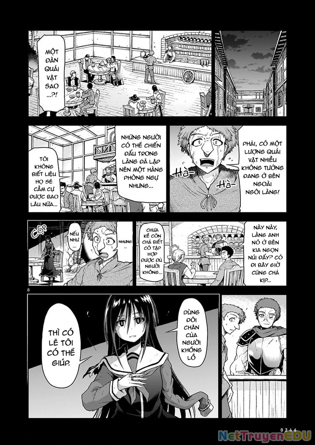 Chiến Đội Đại Thất Cách Chapter 2 - Trang 2