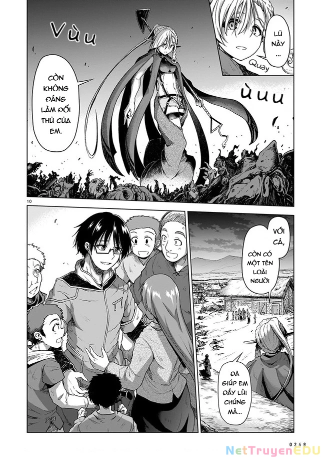 Chiến Đội Đại Thất Cách Chapter 2 - Trang 2