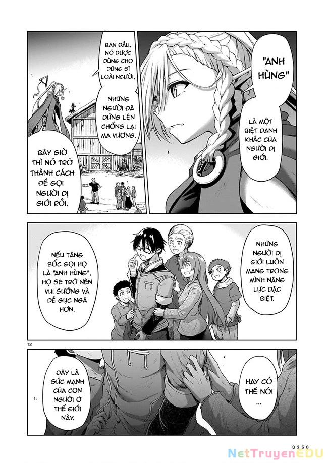Chiến Đội Đại Thất Cách Chapter 2 - Trang 2