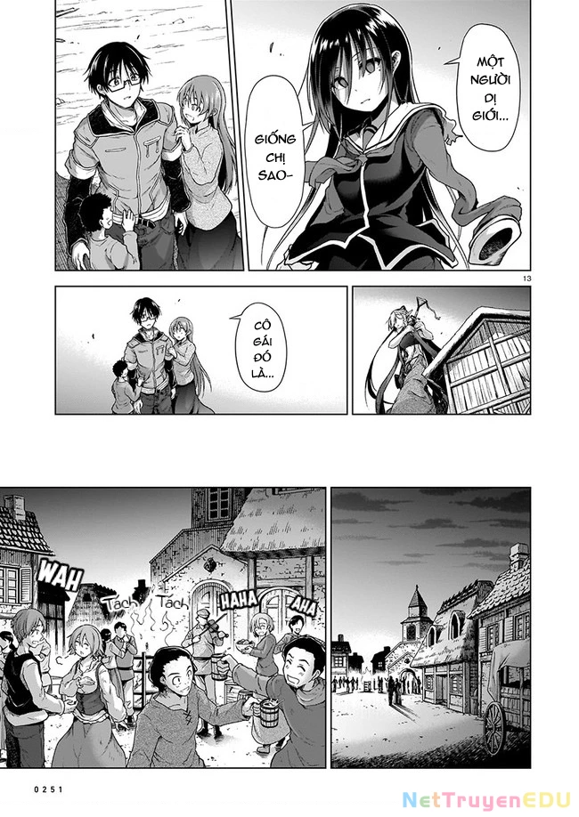 Chiến Đội Đại Thất Cách Chapter 2 - Trang 2