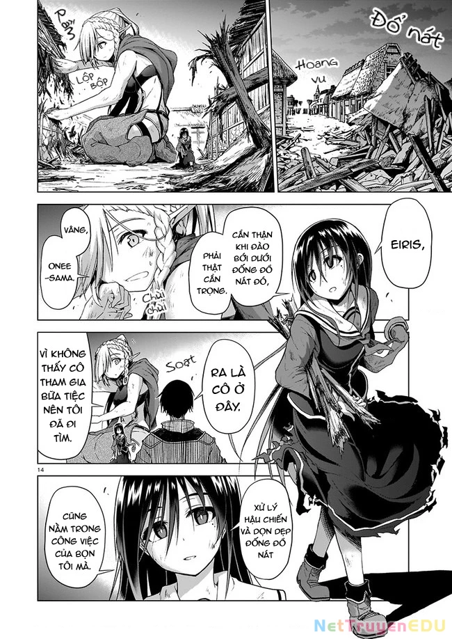 Chiến Đội Đại Thất Cách Chapter 2 - Trang 2