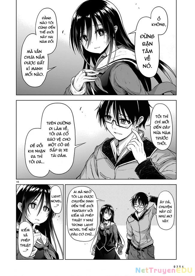 Chiến Đội Đại Thất Cách Chapter 2 - Trang 2