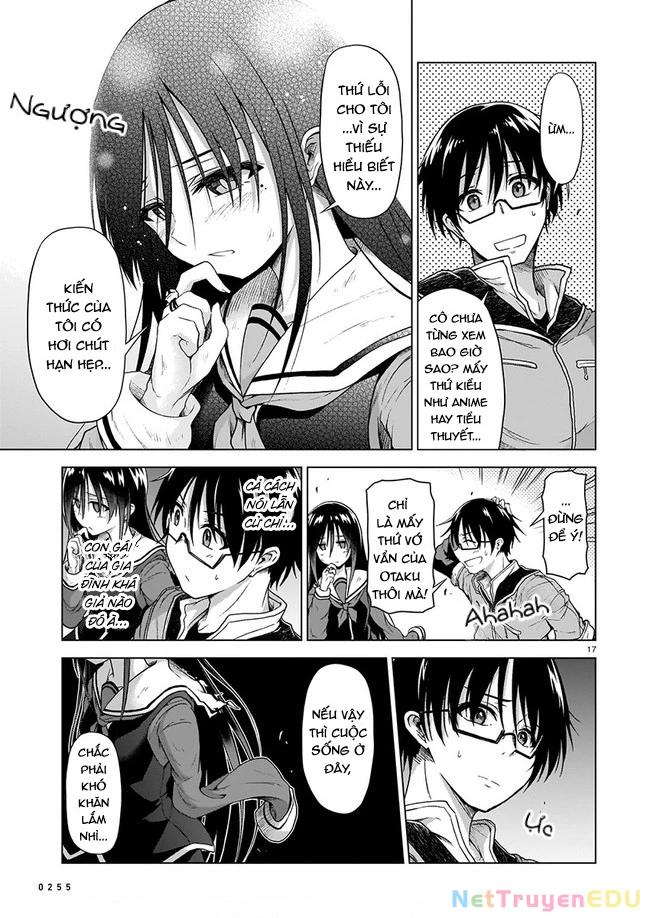 Chiến Đội Đại Thất Cách Chapter 2 - Trang 2