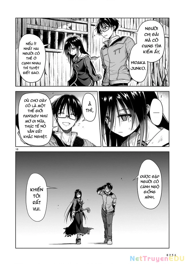 Chiến Đội Đại Thất Cách Chapter 2 - Trang 2