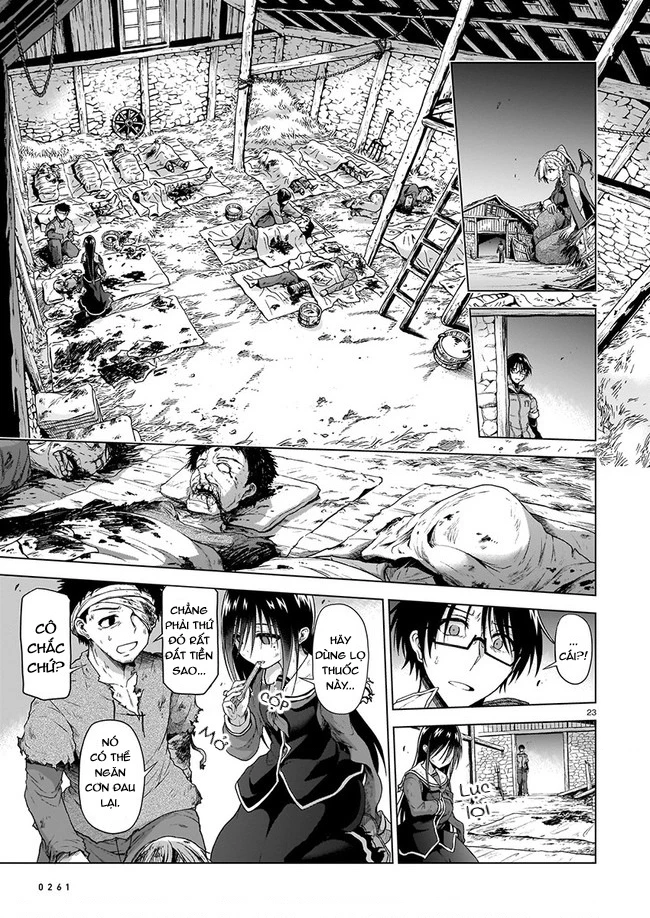 Chiến Đội Đại Thất Cách Chapter 2 - Trang 2