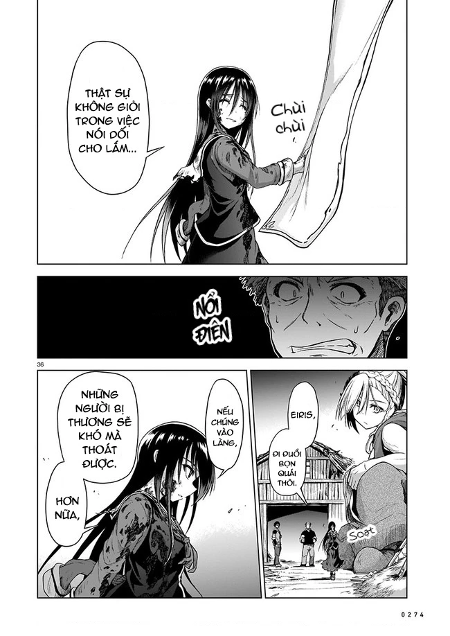 Chiến Đội Đại Thất Cách Chapter 2 - Trang 2