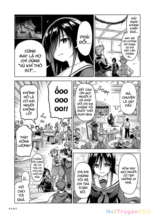 Chiến Đội Đại Thất Cách Chapter 3 - Trang 2