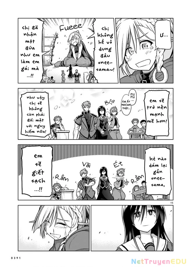 Chiến Đội Đại Thất Cách Chapter 3 - Trang 2