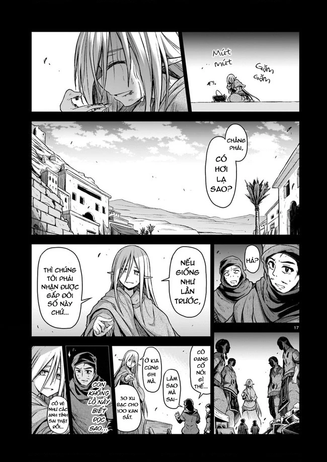Chiến Đội Đại Thất Cách Chapter 3 - Trang 2