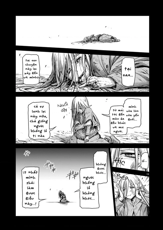 Chiến Đội Đại Thất Cách Chapter 3 - Trang 2