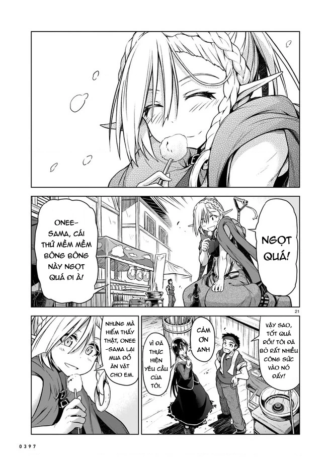 Chiến Đội Đại Thất Cách Chapter 3 - Trang 2