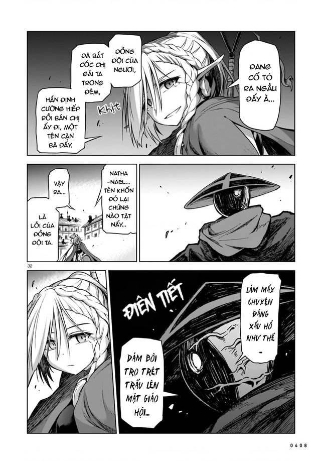 Chiến Đội Đại Thất Cách Chapter 3 - Trang 2