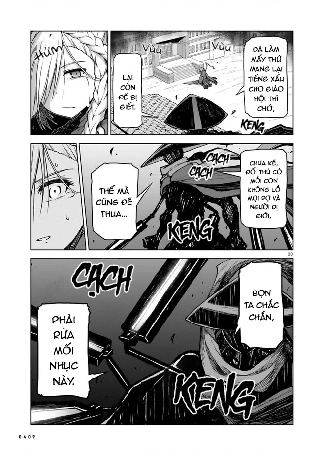 Chiến Đội Đại Thất Cách Chapter 3 - Trang 2