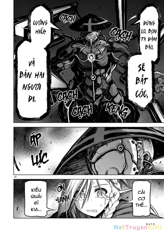 Chiến Đội Đại Thất Cách Chapter 3 - Trang 2
