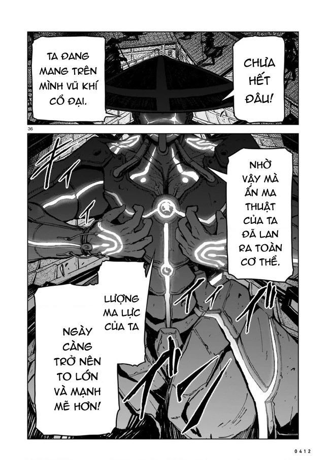Chiến Đội Đại Thất Cách Chapter 3 - Trang 2