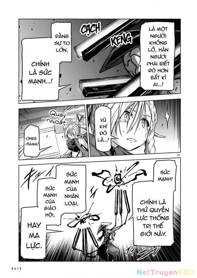 Chiến Đội Đại Thất Cách Chapter 3 - Trang 2