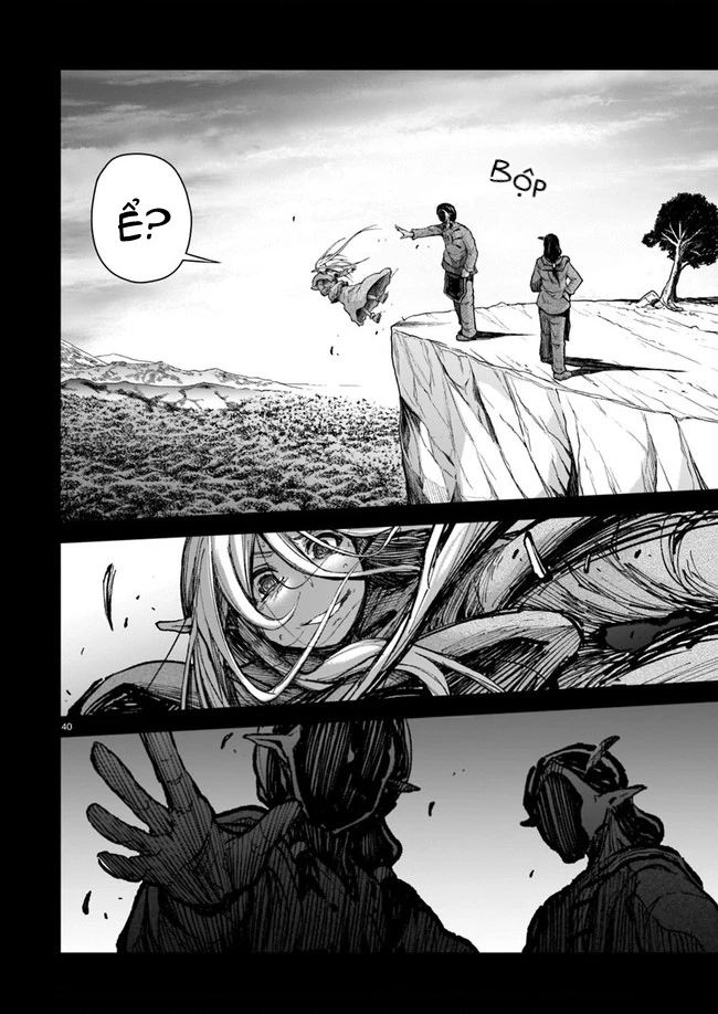 Chiến Đội Đại Thất Cách Chapter 3 - Trang 2